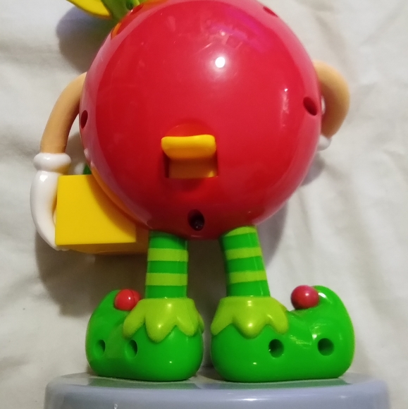 M&M CHRISMAS DISPENSER - Picture 2 of 3